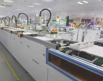 自動(dòng)化流水線效率如何提高?